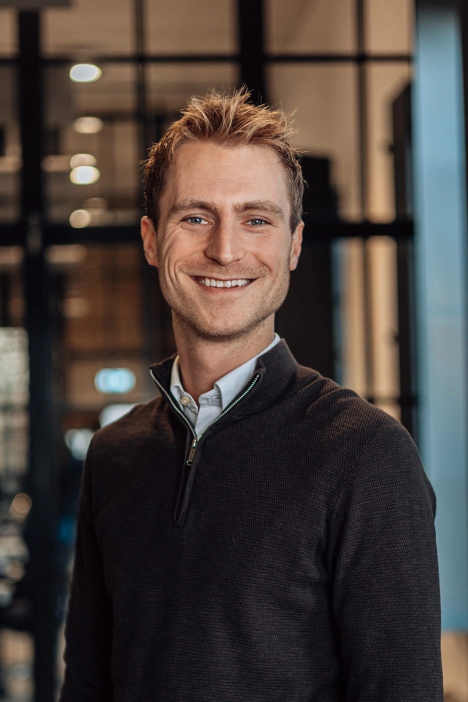 Carl von Birgelen Accountmanager Binnendienst Benitech Kozijnen