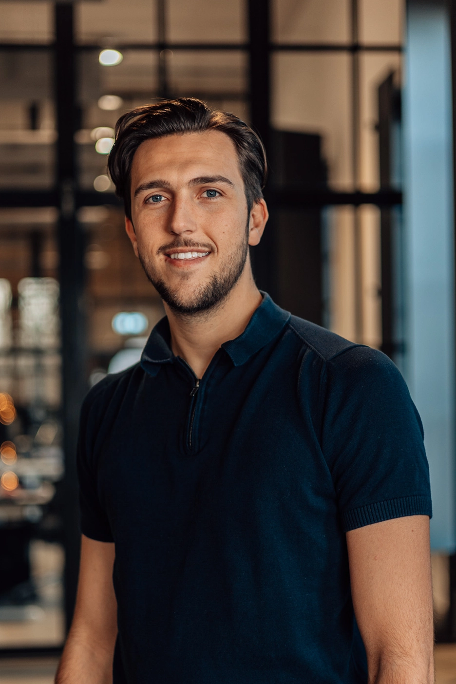 Giuseppe Amato Accountmanager Binnendienst Benitech Kozijnen