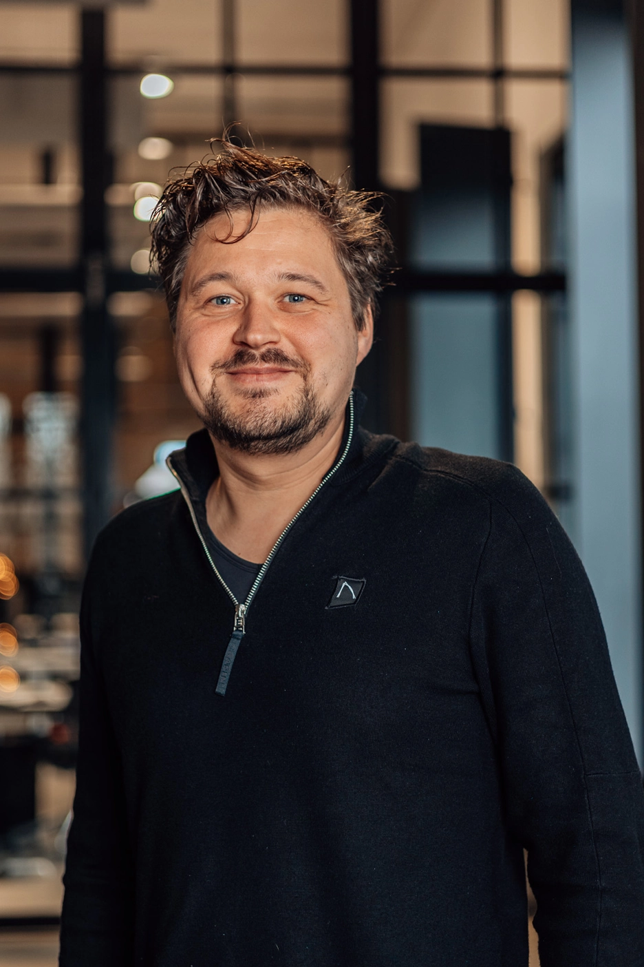 Maarten Pouwels Projectmanager Benitech Kozijnen