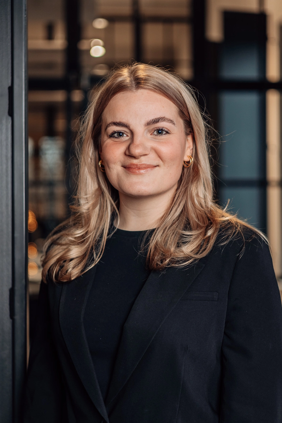 Merle Alex HR Office Medeweker Benitech Kozijnen