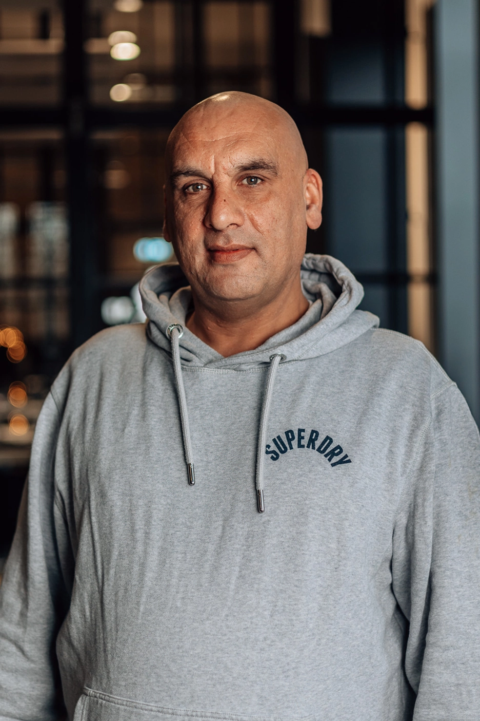 Ricardo Klaassen 1e Monteur Benitech Kozijnen